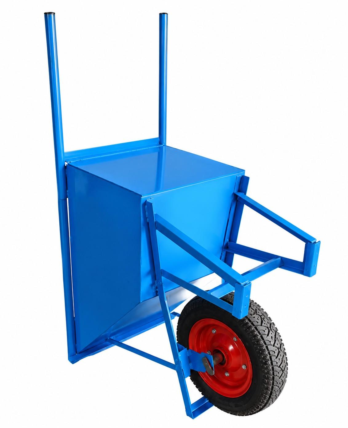 Material Handling Trolley