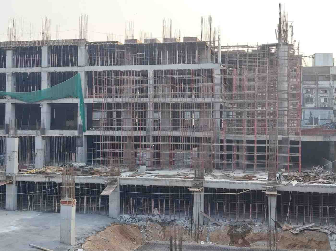 Scaffolding and project execution