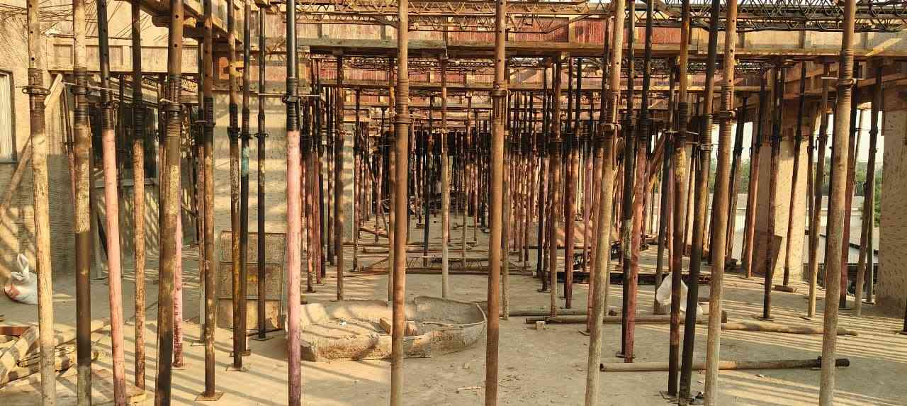 Shuttering material equipment for rent and sale